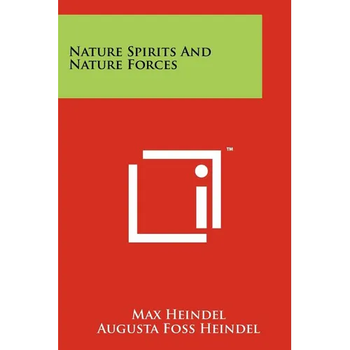 Nature Spirits And Nature Forces