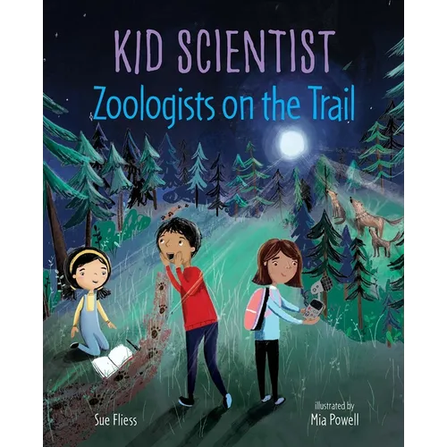 Zoologists on the Trail