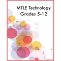 MTLE Technology Grades 5-12