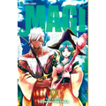 Magi: The Labyrinth of Magic, Vol. 9