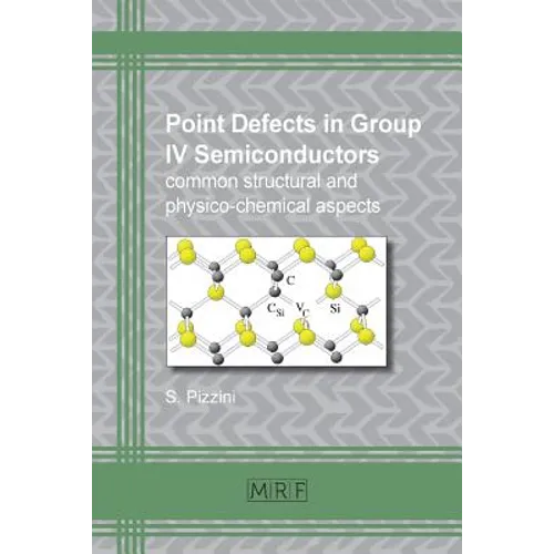 Point defects in group IV semiconductors: common structural and physico-chemical aspects