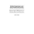 British Empiricism and Early Political Economy: Gregory King's 1696 Estimates of National Wealth and Population