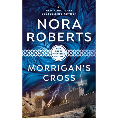 Morrigan's Cross