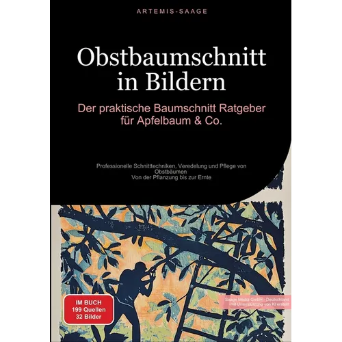 Obstbaumschnitt in Bildern: Der praktische Baumschnitt-Ratgeber für Apfelbaum & Co.: Professionelle Schnitttechniken, Veredelung und Pflege von Ob