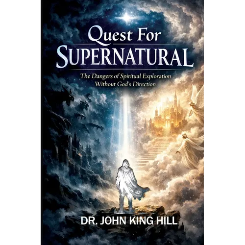Quest for Supernatural: The Great End-Times Challenge