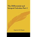 The Differential and Integral Calculus Part 1
