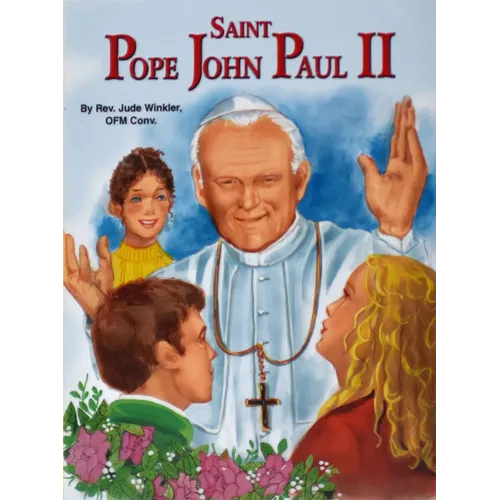 Saint John Paul II