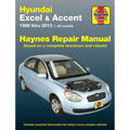 Hyundai Excel & Accent 1986-13