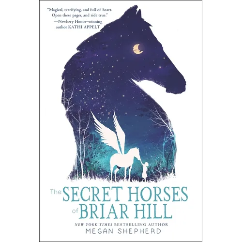 The Secret Horses of Briar Hill