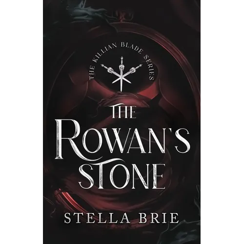 The Rowan's Stone: Urban Fantasy Reverse Harem