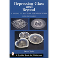 Depression Glass and Beyond: A Guide to Pattern Identification
