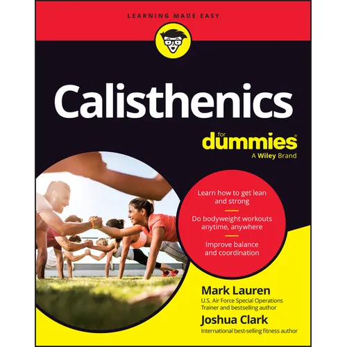 Calisthenics for Dummies