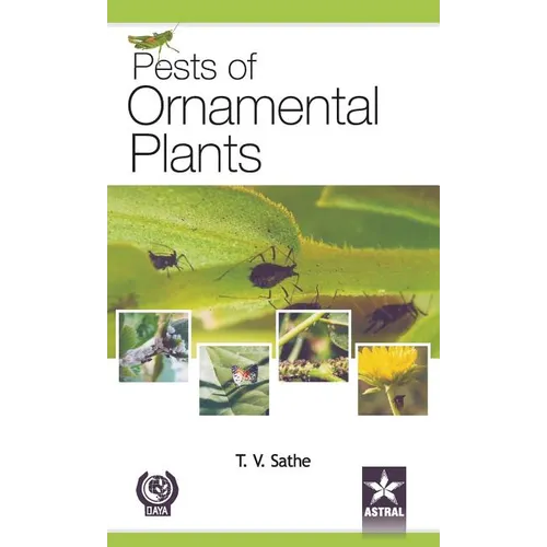 Pests of Ornamental Plants