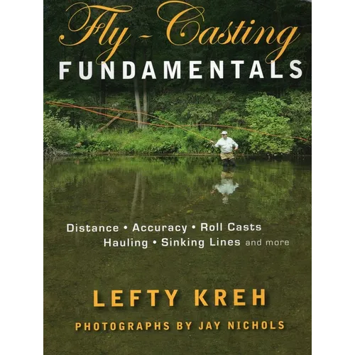 Fly-Casting Fundamentals