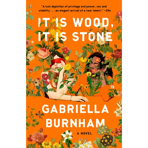 It Is Wood, It Is Stone