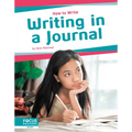 Writing in a Journal