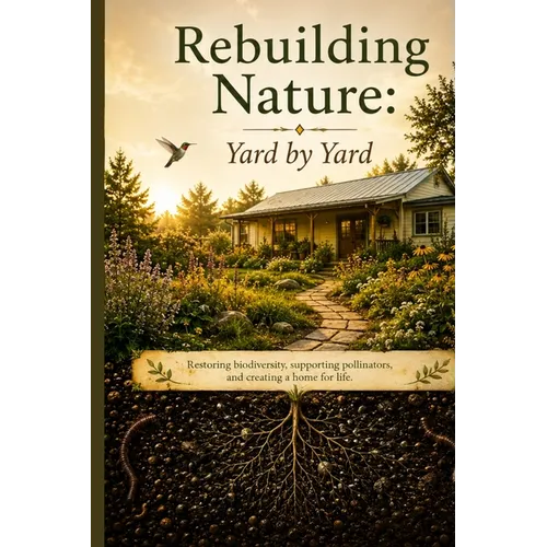 Rebuilding Nature: Yard by Yard