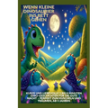 Wenn kleine Dinosaurier ins Bett gehen