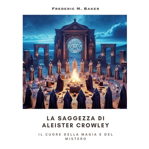 La Saggezza di Aleister Crowley: Il Cuore della Magia e del Mistero
