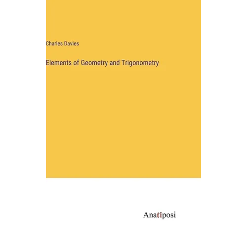 Elements of Geometry and Trigonometry