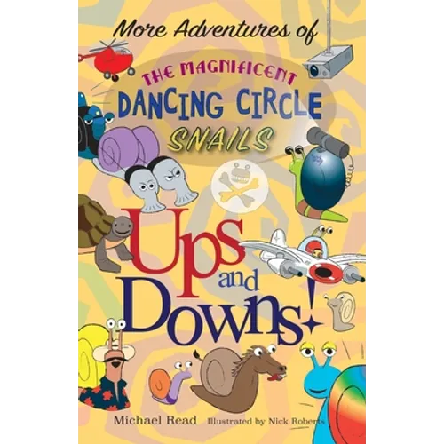 More Adventures of the Magnificent Dancing Circle Snails: Ups and Downs