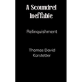 A Scoundrel Ineffable