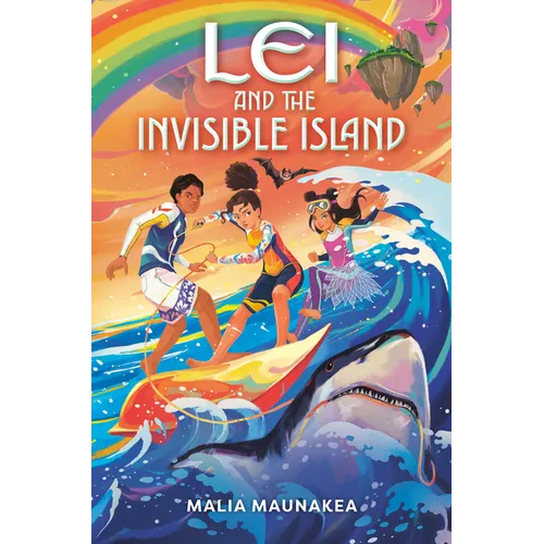 Lei and the Invisible Island