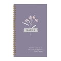 Libreta «El Poder de la Mujer Que Ora: Una Vida de Oración»