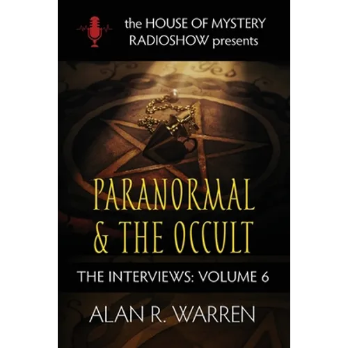 Paranormal & the Occult: House of Mystery Presents