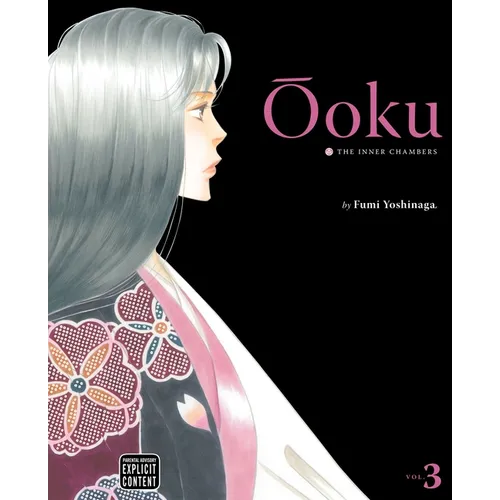 Ôoku: The Inner Chambers, Vol. 3