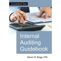 Internal Auditing Guidebook