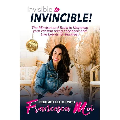 Invisible to Invincible!