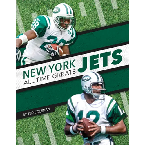 New York Jets All-Time Greats