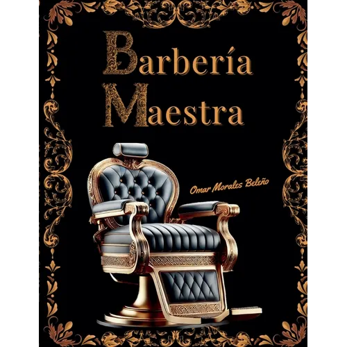Barbería Maestra