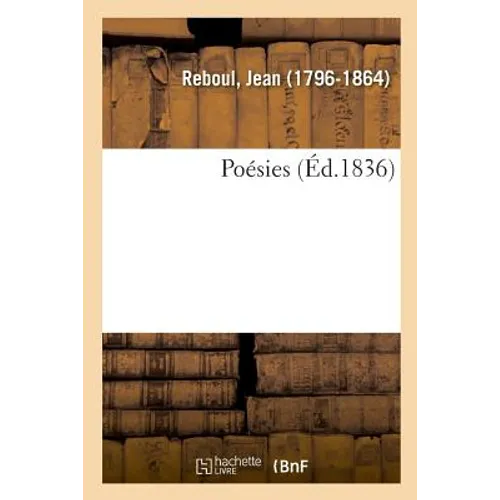 Poésies