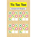 Tic Tac Toe: gamepad with 600 tic tac toes