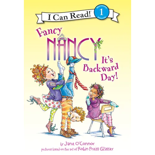 It's Backward Day!