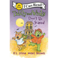 Tiddly and Winks: Don't Be Scared