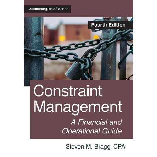 Constraint Management: Fourth Edition
