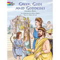 Greek Gods and Goddesses