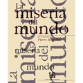 La miseria del mundo