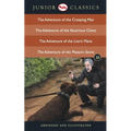 Junior Classic - Book 18 (The Adventure of the Creeping Man, The Adventure of the Illustrious Client, The Adventure of the Lion's Mane, The Adventure