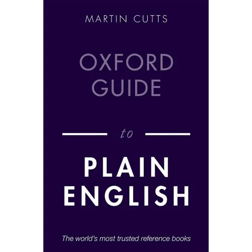 Oxford Guide to Plain English