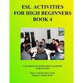 ESL For High Beginners: Activities For Learning English
