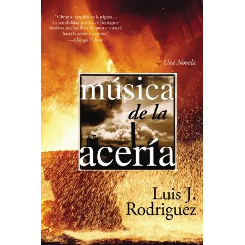 El Musica de la Aceria: Una Novela