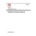 Environmental Quality: Radiation Protection Manual ( Engineer Manual EM 385-1-80)