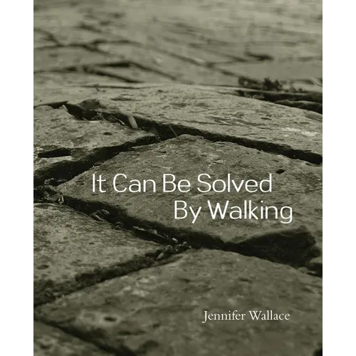 It Can Be Solved by Walking