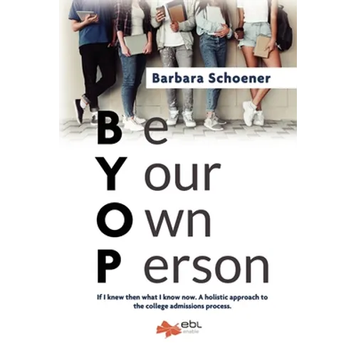 Byop: Be Your Own Person