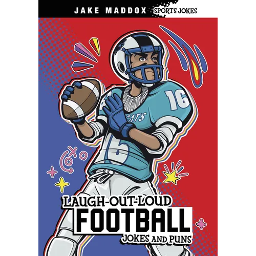 Laugh-Out-Loud Football Jokes and Puns