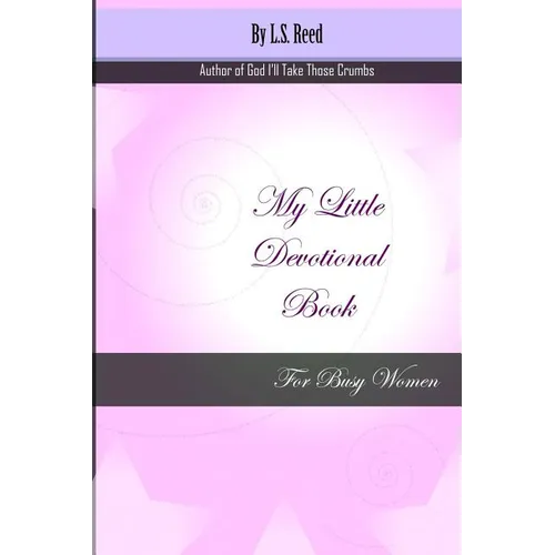 My Little Devotional Book for Busy Women